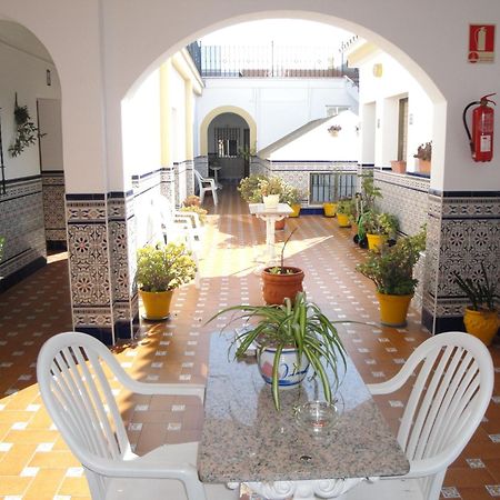 Hostal Malaga Аркос-де-ла-Фронтера Екстер'єр фото