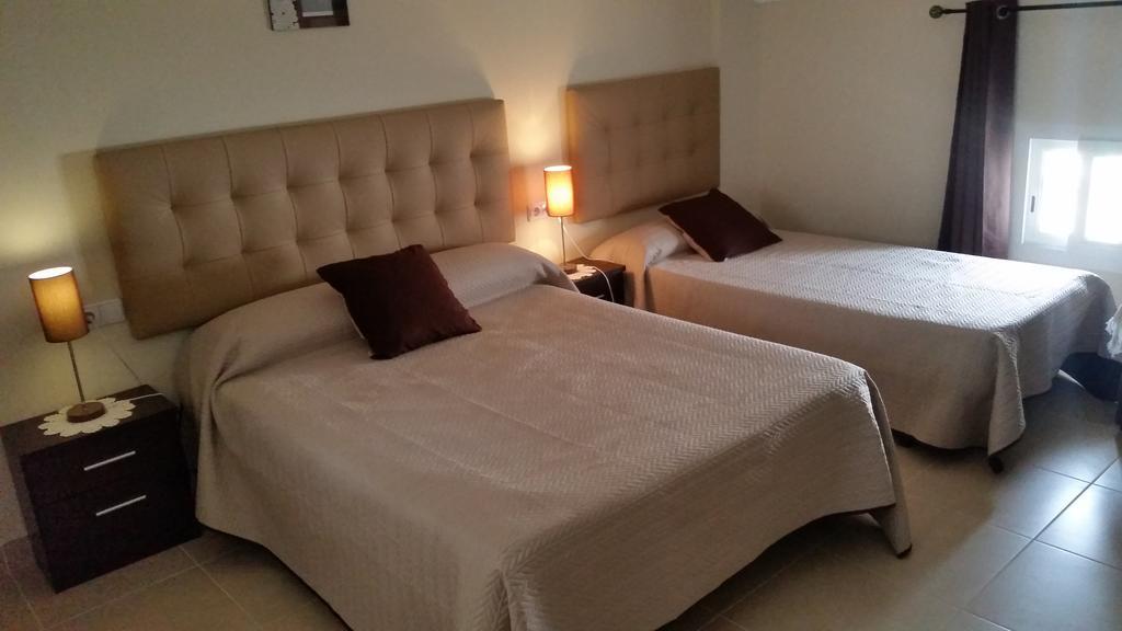 Hostal Malaga Аркос-де-ла-Фронтера Екстер'єр фото