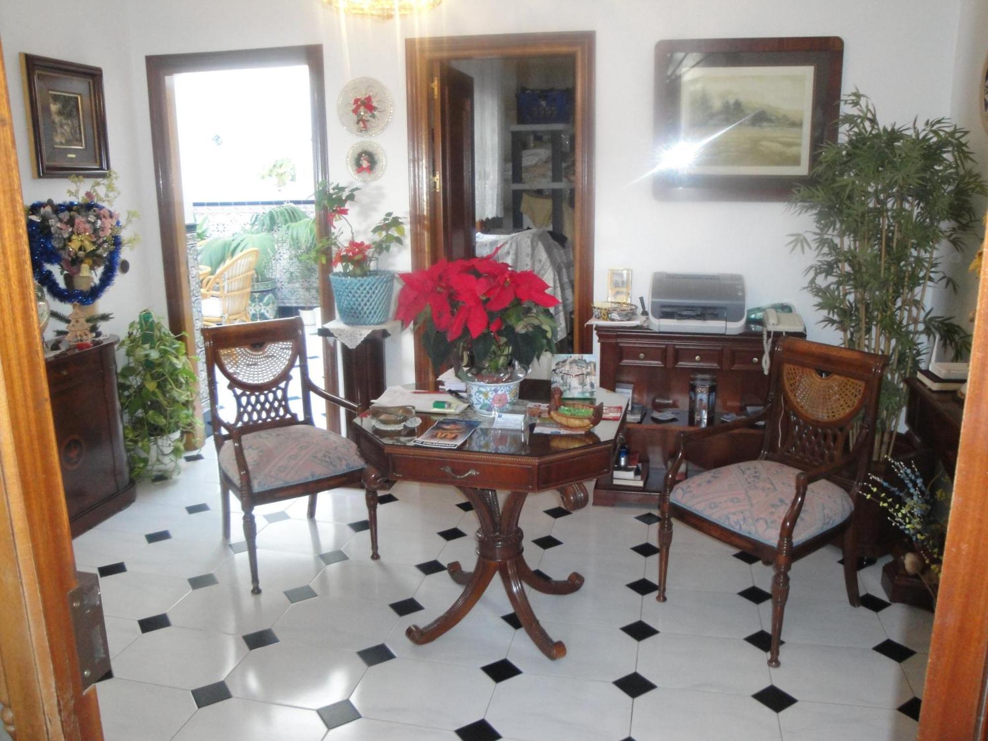 Hostal Malaga Аркос-де-ла-Фронтера Екстер'єр фото