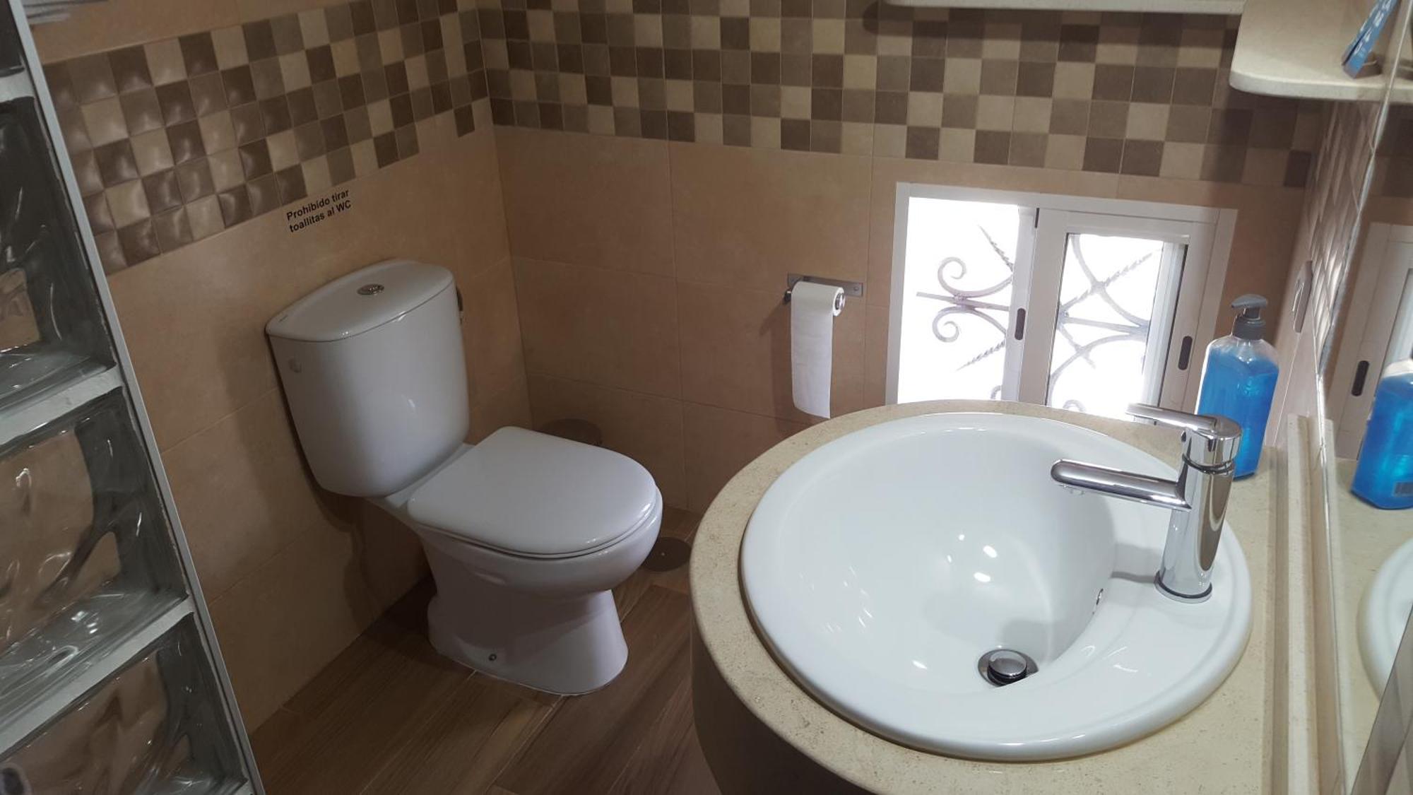 Hostal Malaga Аркос-де-ла-Фронтера Екстер'єр фото