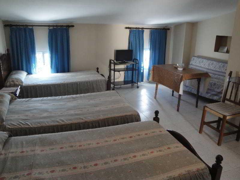 Hostal Malaga Аркос-де-ла-Фронтера Екстер'єр фото