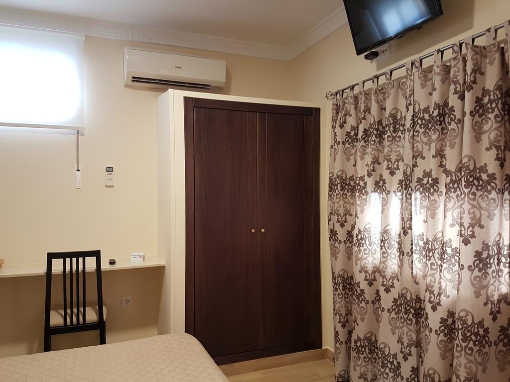 Hostal Malaga Аркос-де-ла-Фронтера Екстер'єр фото