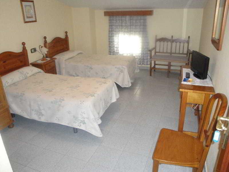 Hostal Malaga Аркос-де-ла-Фронтера Екстер'єр фото
