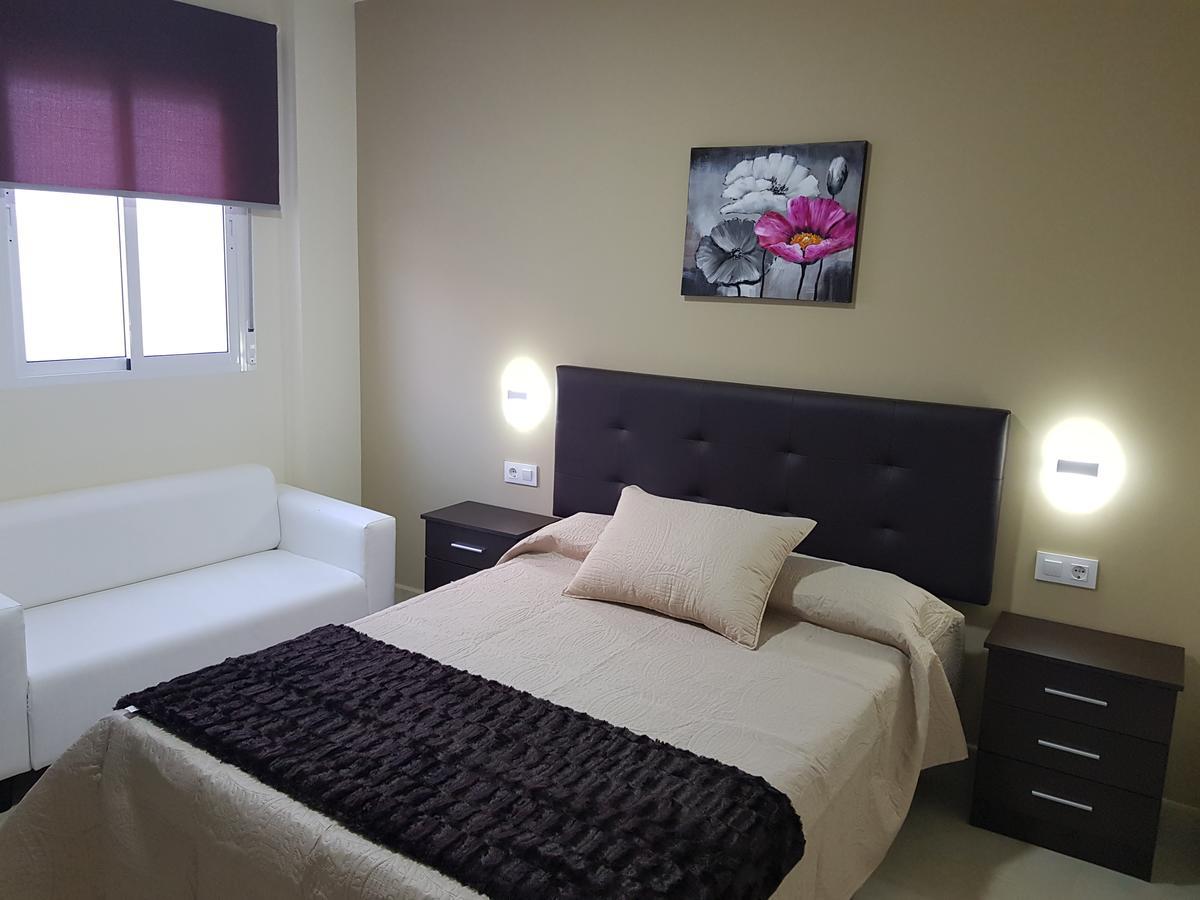 Hostal Malaga Аркос-де-ла-Фронтера Екстер'єр фото