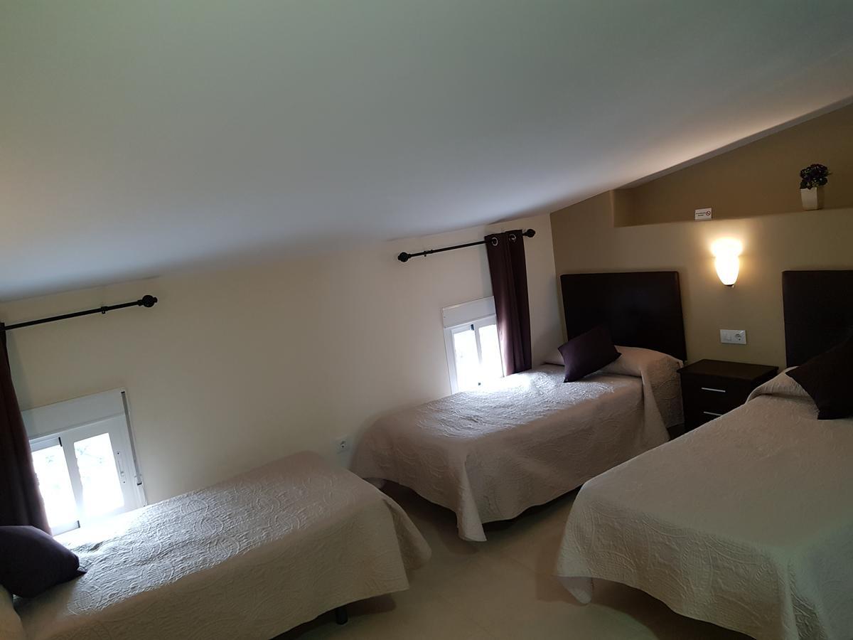 Hostal Malaga Аркос-де-ла-Фронтера Екстер'єр фото